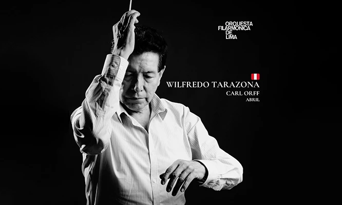 CARMINA BURANA  de La Orquesta Filarmónica de Lima